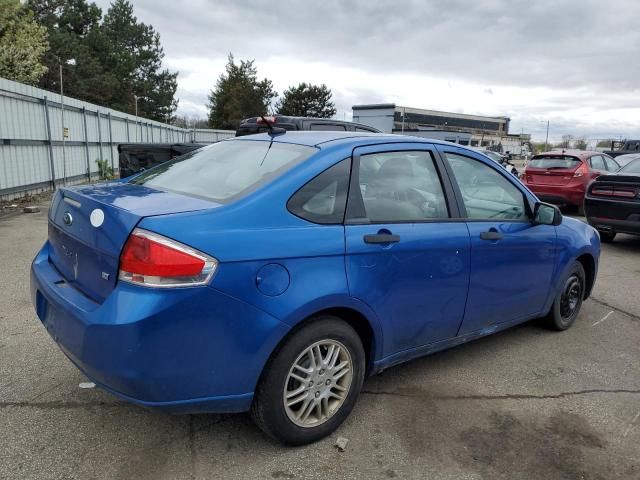 2010 Ford Focus SE