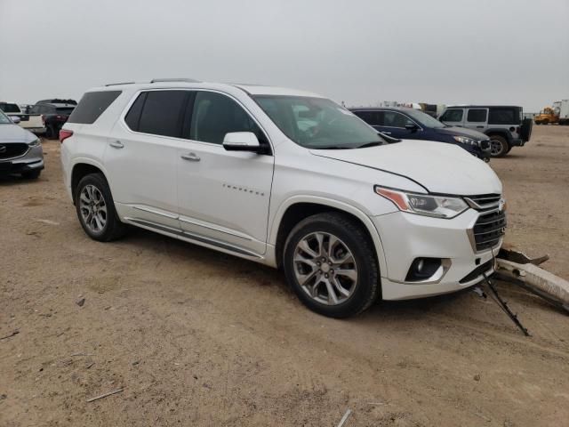 2018 Chevrolet Traverse Premier