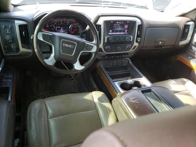 2015 GMC Sierra K1500 SLT