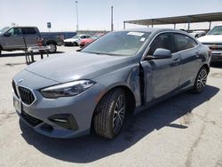 Salvage cars for sale at Anthony, TX auction: 2020 BMW 228XI