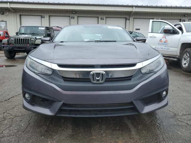 2017 Honda Civic Touring