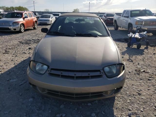 2004 Chevrolet Cavalier