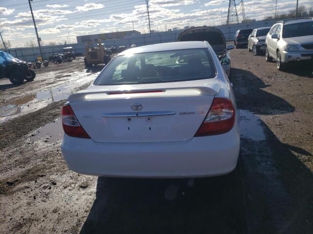 2003 Toyota Camry LE