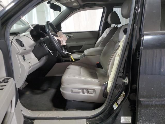 2013 Honda Pilot EXL