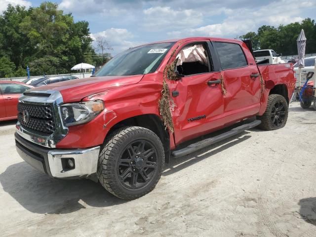 2019 Toyota Tundra Crewmax SR5