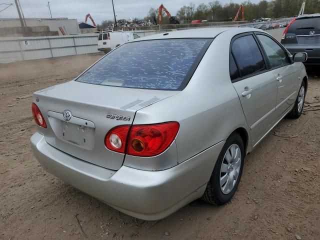 2003 Toyota Corolla CE