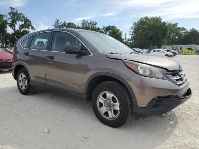 2013 Honda CR-V LX