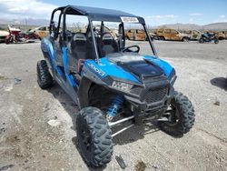 Salvage motorcycles for sale at North Las Vegas, NV auction: 2015 Polaris RZR XP 4 1000 EPS