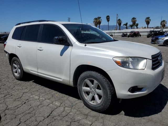 2010 Toyota Highlander