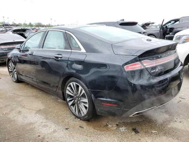 2017 Lincoln MKZ Reserve