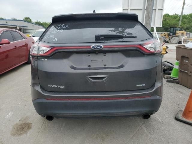 2018 Ford Edge SE