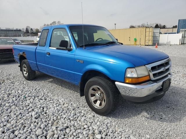 2000 Ford Ranger Super Cab