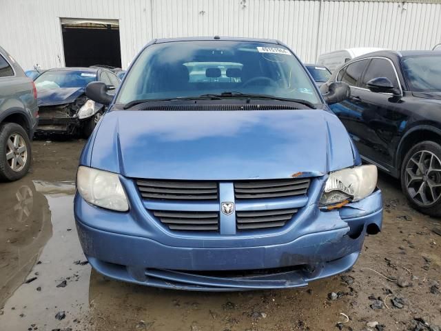 2007 Dodge Grand Caravan SE