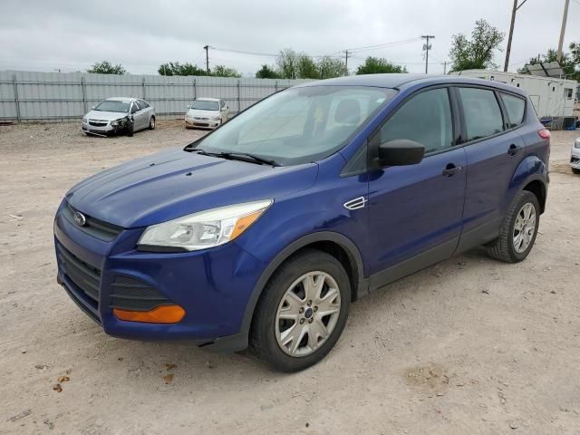 2013 Ford Escape S