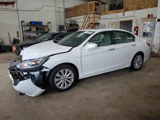 2013 Honda Accord EXL