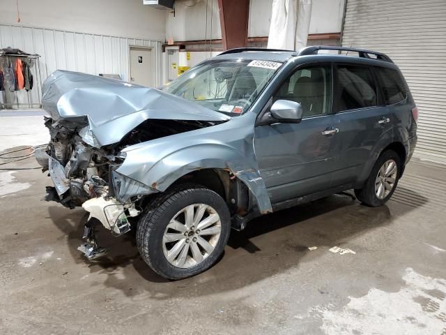 2011 Subaru Forester 2.5X Premium