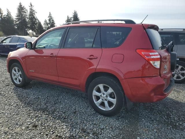 2011 Toyota Rav4 Limited