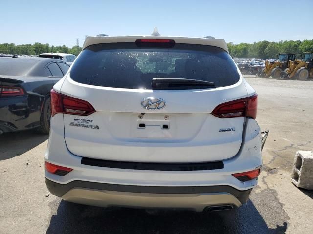 2017 Hyundai Santa FE Sport