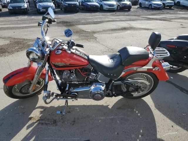 2010 Harley-Davidson Flstf