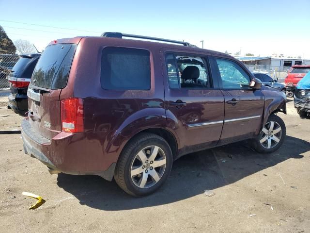 2013 Honda Pilot Touring