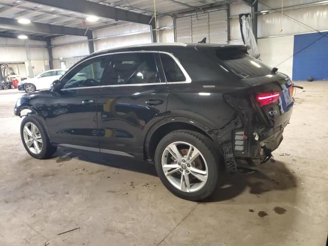 2020 Audi Q3 Premium S Line