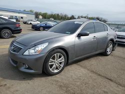Salvage cars for sale at Pennsburg, PA auction: 2013 Infiniti G37