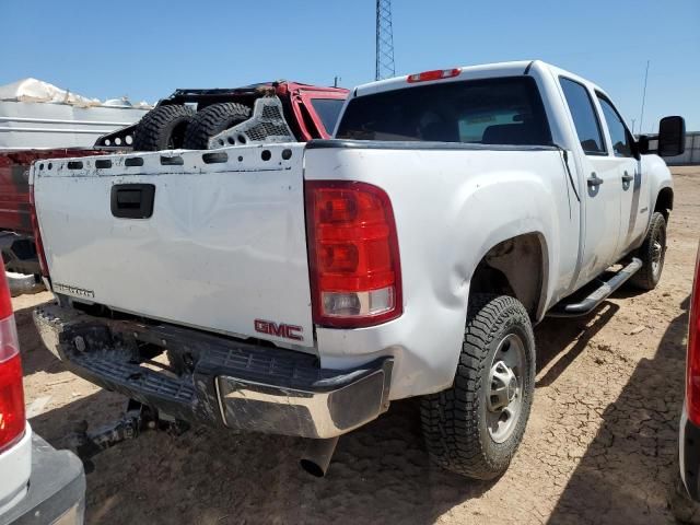 2012 GMC Sierra C2500 Heavy Duty