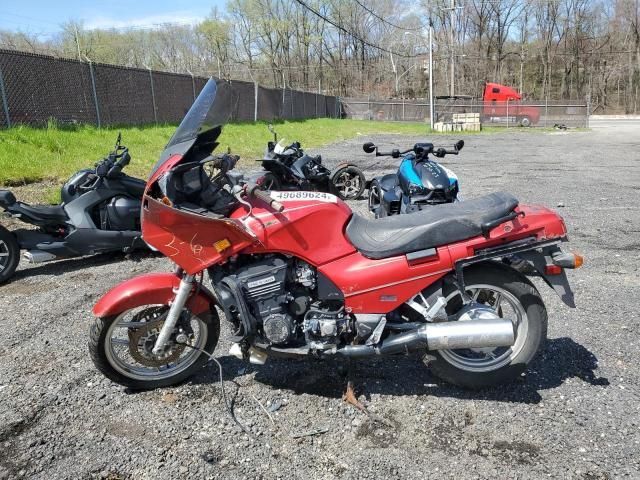 1990 Kawasaki ZG1000