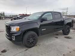Salvage cars for sale at Homestead, FL auction: 2022 GMC Canyon Elevation