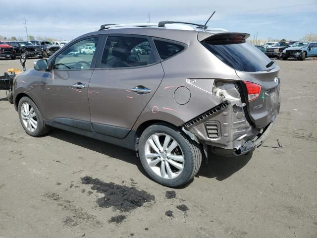 2011 Hyundai Tucson GLS