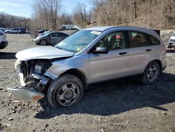 Honda crv salvage cars for sale: 2010 Honda CR-V LX