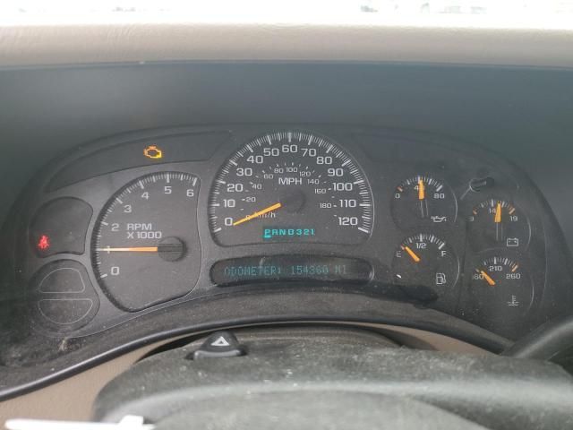 2005 Chevrolet Silverado K1500