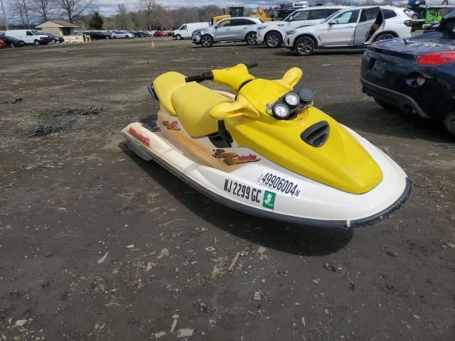 1997 Seadoo GTI