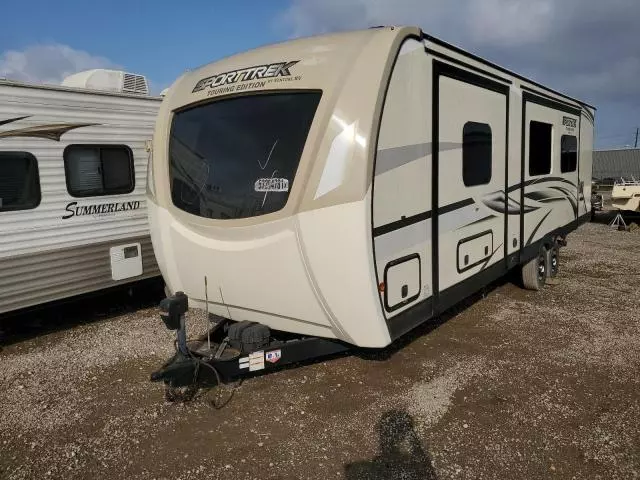 2020 KZ Trailer