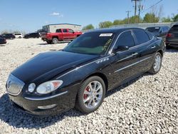 Salvage cars for sale from Copart Wayland, MI: 2008 Buick Lacrosse Super Series