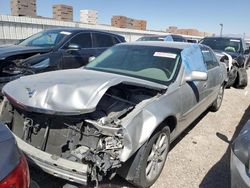 Salvage vehicles for parts for sale at auction: 2006 Cadillac DTS