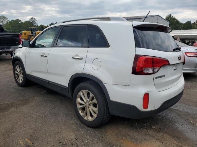 2015 KIA Sorento EX