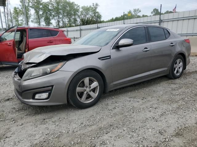 2014 KIA Optima LX