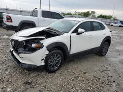 Salvage cars for sale at Cahokia Heights, IL auction: 2023 Mazda CX-30