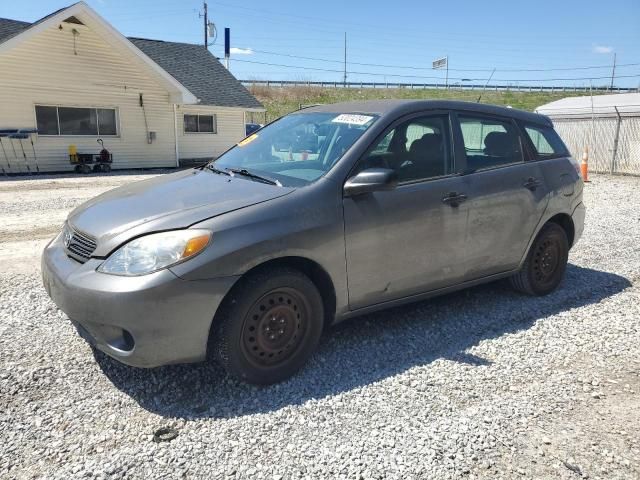 2006 Toyota Corolla Matrix XR