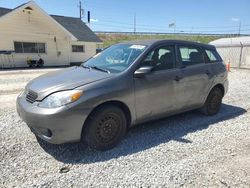 Salvage cars for sale at Northfield, OH auction: 2006 Toyota Corolla Matrix XR