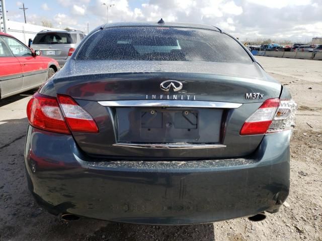 2012 Infiniti M37 X