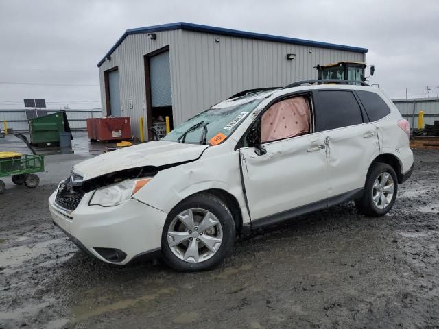 2015 Subaru Forester 2.5I Limited