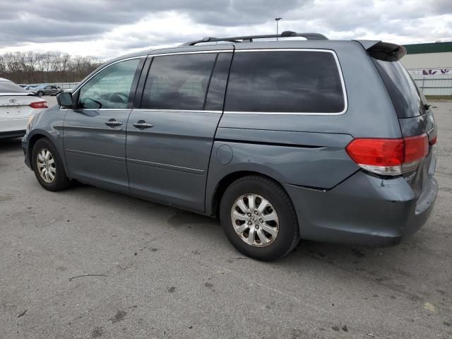 2010 Honda Odyssey EXL