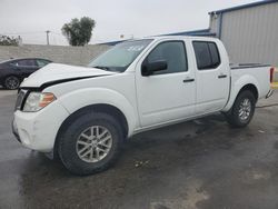 Salvage cars for sale from Copart Colton, CA: 2014 Nissan Frontier S