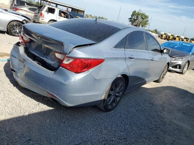 2011 Hyundai Sonata SE