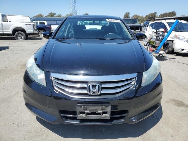 2012 Honda Accord SE