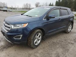 2017 Ford Edge SEL for sale in Leroy, NY
