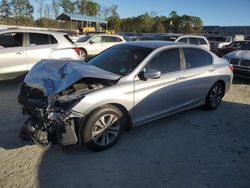 Vehiculos salvage en venta de Copart Spartanburg, SC: 2014 Honda Accord LX