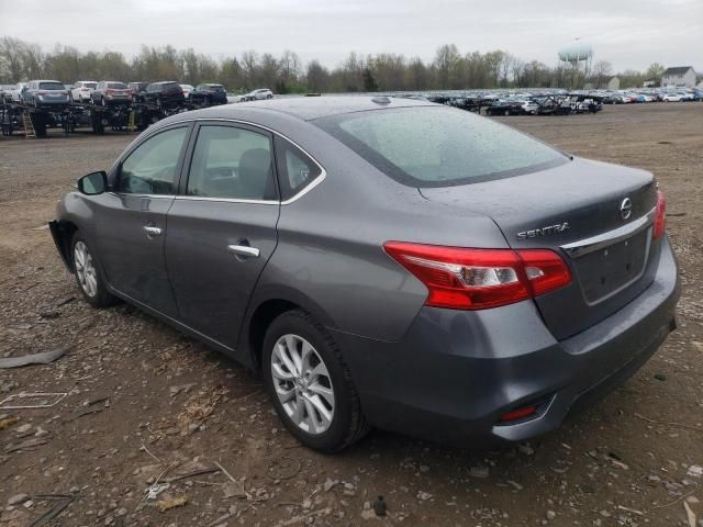 2019 Nissan Sentra S